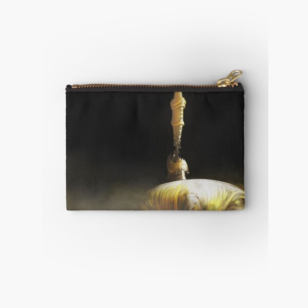 Item preview, Abstract spaceship fog atmospheric landscape illustration designed and sold by christianmuller.