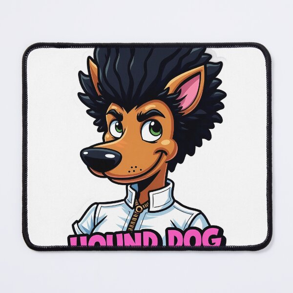 Item preview, Elvis Presley Hound Dog designed and sold by BysonDesigns.