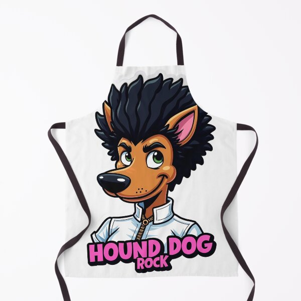 Item preview, Elvis Presley Hound Dog designed and sold by BysonDesigns.