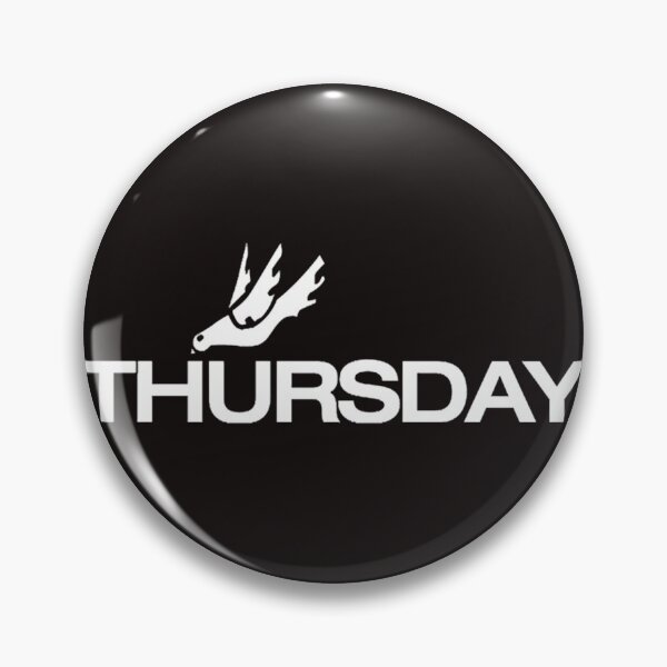 Item preview,  Thursday Band designed and sold by VINYL-CRU.