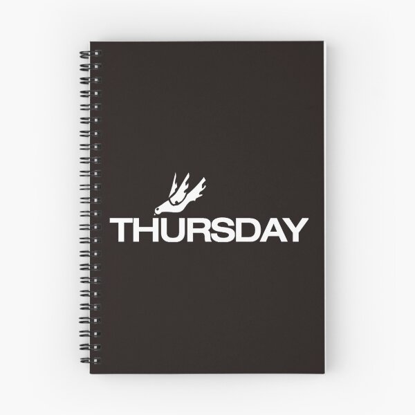 Item preview,  Thursday Band designed and sold by VINYL-CRU.