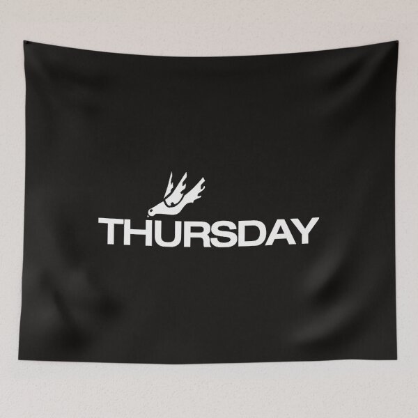 Item preview,  Thursday Band designed and sold by VINYL-CRU.