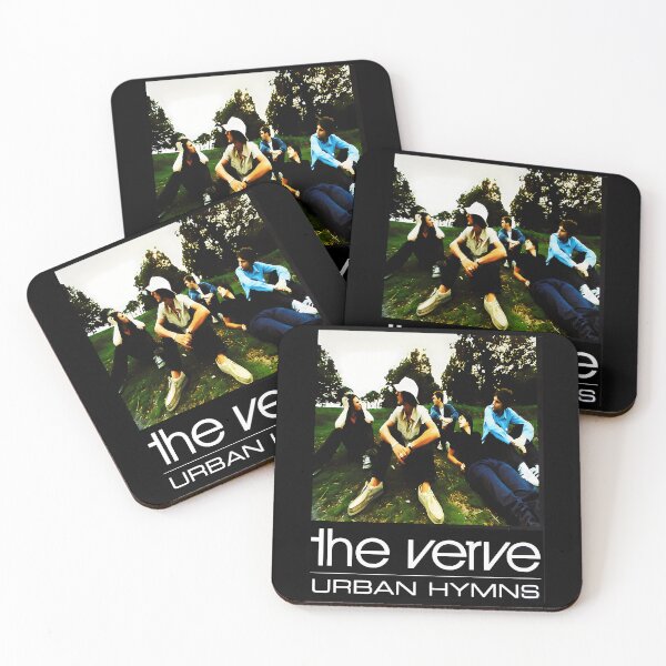 Item preview,  The Verve Band designed and sold by VINYL-CRU.