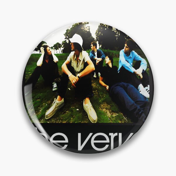Item preview,  The Verve Band designed and sold by VINYL-CRU.