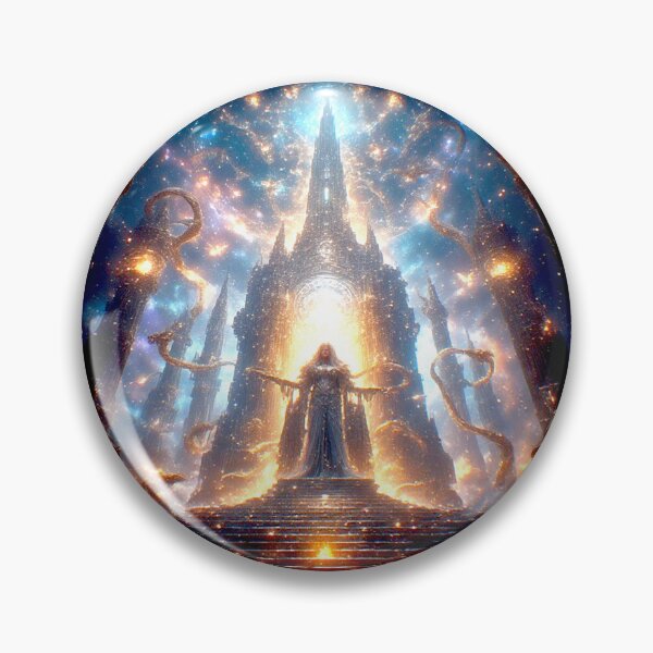 Item preview, Cinematic Art: Celestial Palace 11 designed and sold by Gryfonarts.