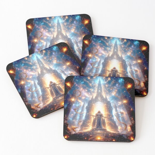 Item preview, Cinematic Art: Celestial Palace 11 designed and sold by Gryfonarts.
