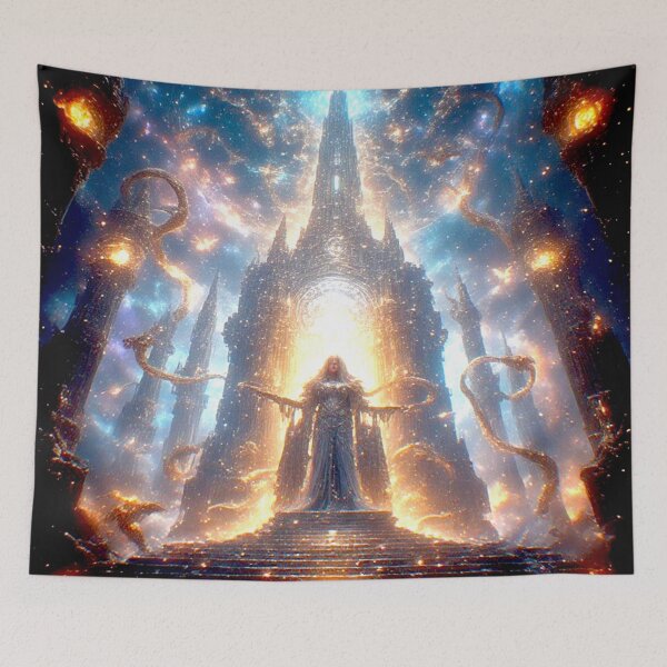 Item preview, Cinematic Art: Celestial Palace 11 designed and sold by Gryfonarts.