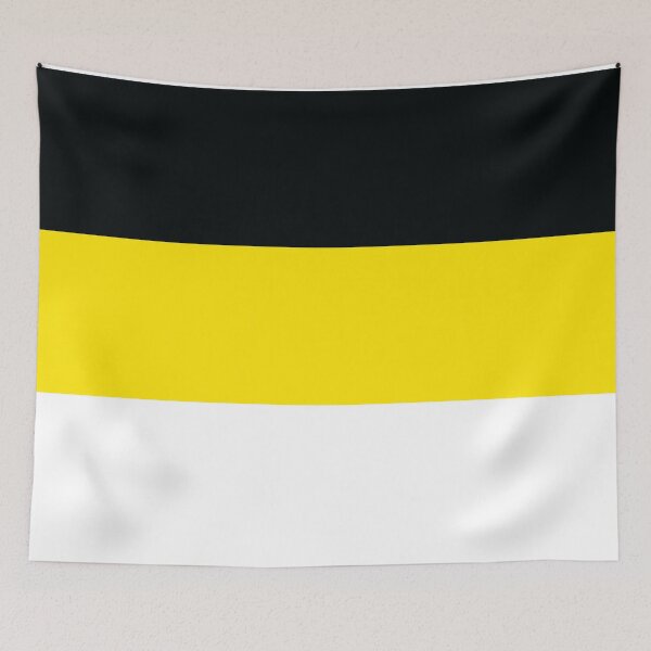 Item preview, Flag of the Russian Empire (1858) - Flag Merch designed and sold by Shirtorado.