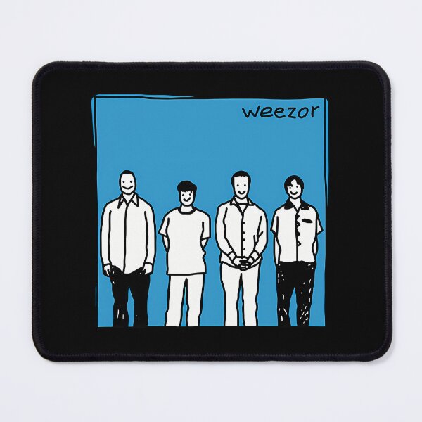 Item preview, Weezer Band designed and sold by VINYL-CRU.