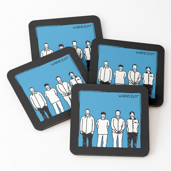 Item preview, Weezer Band designed and sold by VINYL-CRU.
