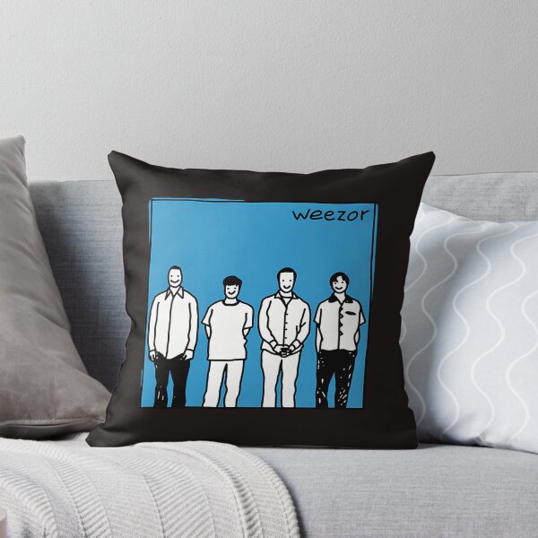 Item preview, Weezer Band designed and sold by VINYL-CRU.