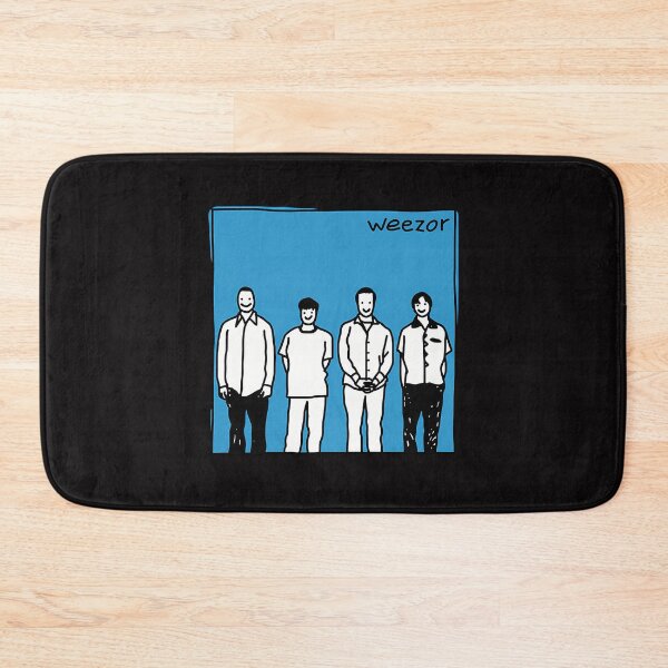 Item preview, Weezer Band designed and sold by VINYL-CRU.