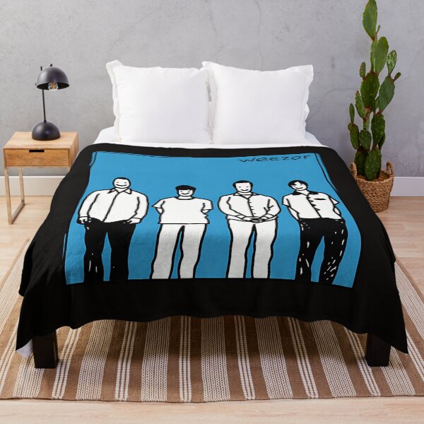 Item preview, Weezer Band designed and sold by VINYL-CRU.