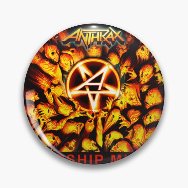 Item preview, Anthrax Band designed and sold by VINYL-CRU.