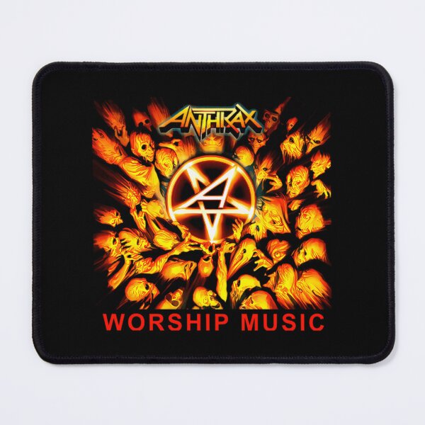 Item preview, Anthrax Band designed and sold by VINYL-CRU.