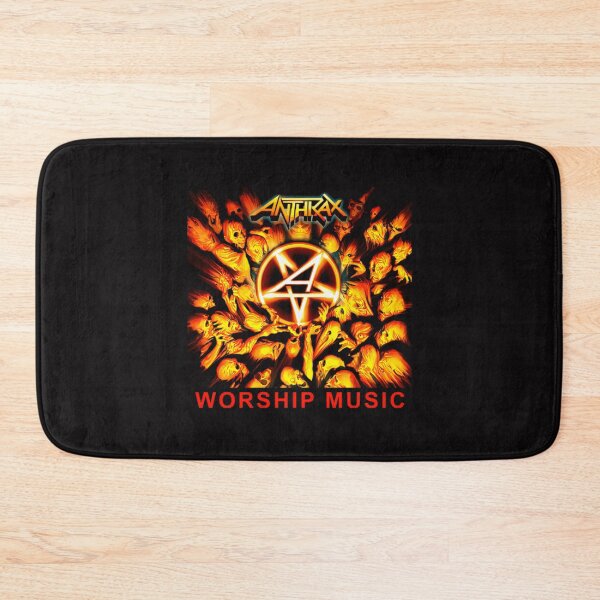 Item preview, Anthrax Band designed and sold by VINYL-CRU.