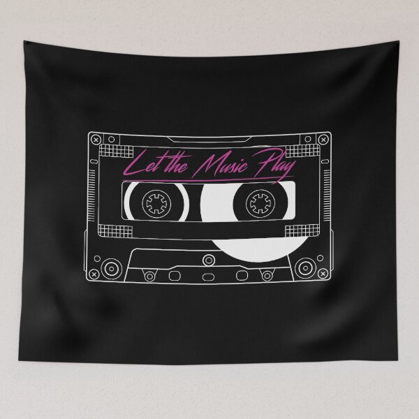 Item preview, Let the Music Play designed and sold by Aleksandar Belić.