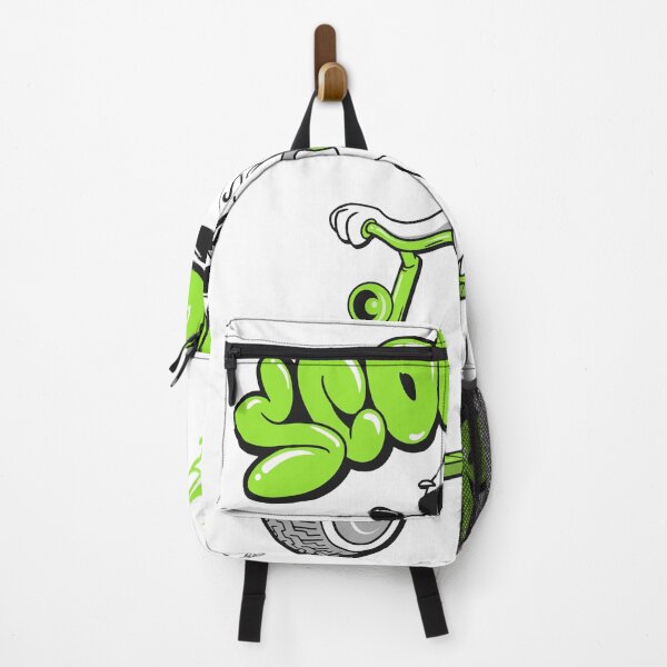 Item preview, Let’s Go! Cool Scooter Dog 1 designed and sold by mcraft studio.