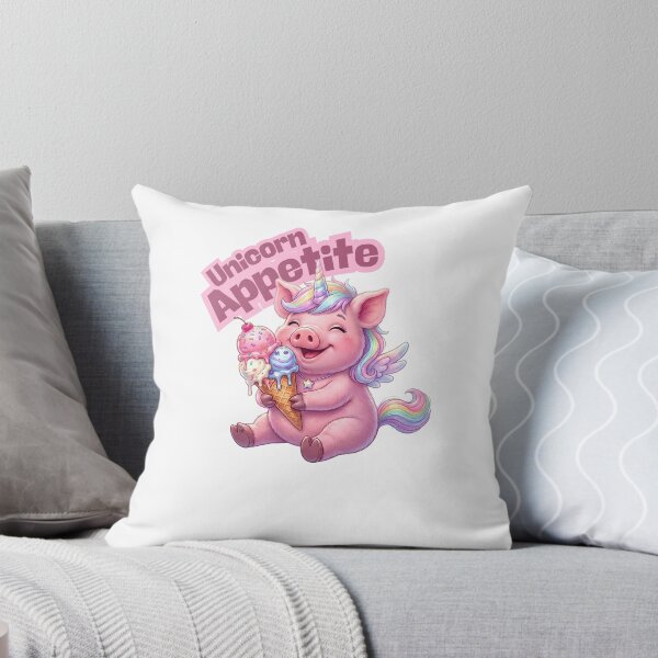 Item preview, Unicorn-kawaii-cute-design T-Shirt designed and sold by BiakiaPrints.