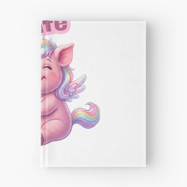 Item preview, Unicorn-kawaii-cute-design T-Shirt designed and sold by BiakiaPrints.