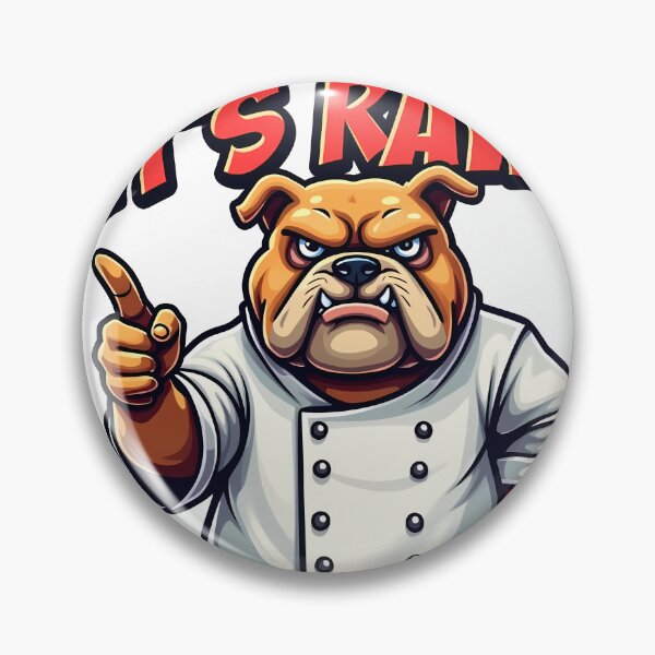 Item preview, Gordon Ramsay Bulldog designed and sold by BysonDesigns.