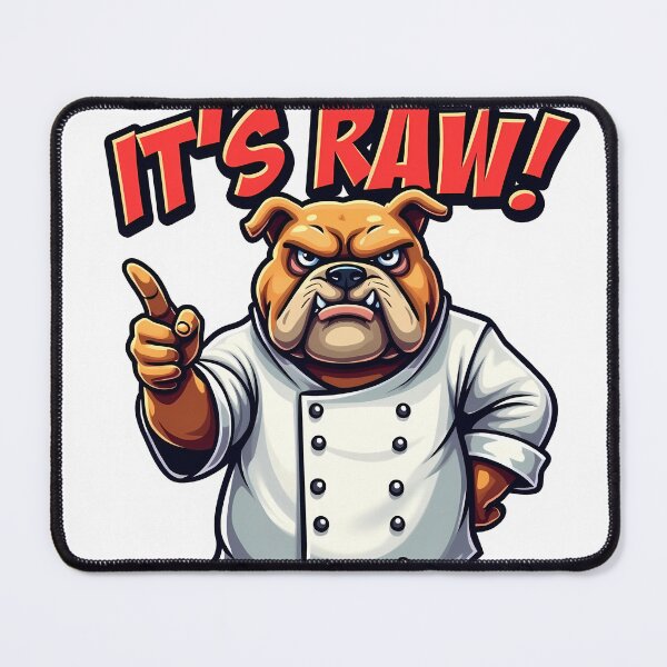 Item preview, Gordon Ramsay Bulldog designed and sold by BysonDesigns.