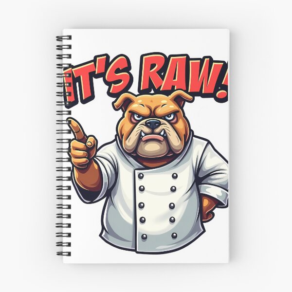 Item preview, Gordon Ramsay Bulldog designed and sold by BysonDesigns.