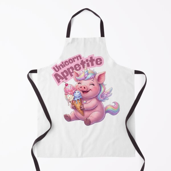 Item preview, Unicorn-kawaii-cute-design T-Shirt designed and sold by BiakiaPrints.