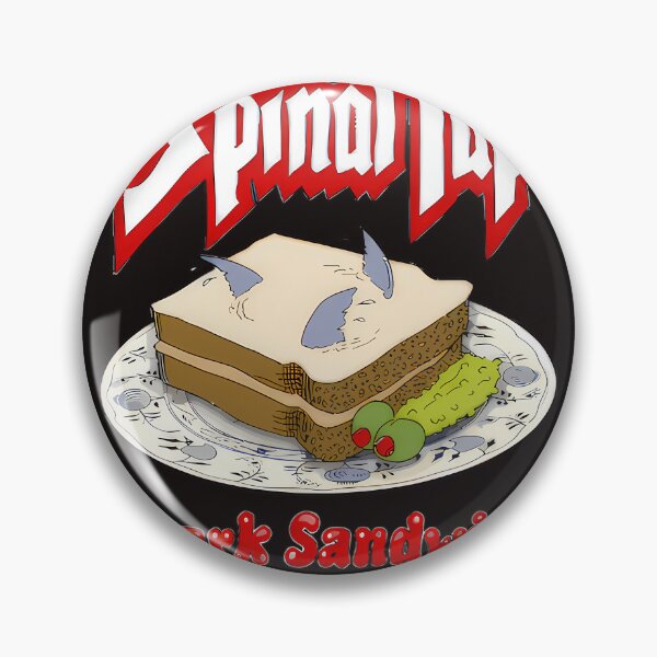 Item preview,  Spinal Tap Band 354 designed and sold by VINYL-CRU.