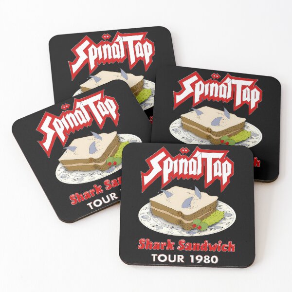 Item preview,  Spinal Tap Band 354 designed and sold by VINYL-CRU.
