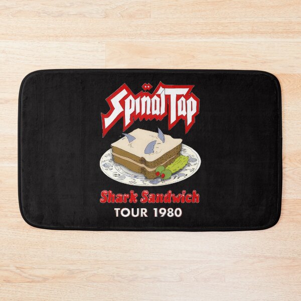 Item preview,  Spinal Tap Band 354 designed and sold by VINYL-CRU.