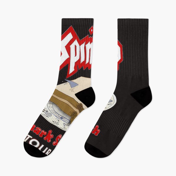 Item preview,  Spinal Tap Band 354 designed and sold by VINYL-CRU.