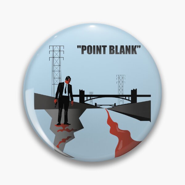 Item preview, POSTER POINT BLANK 1967 designed and sold by MORKINO POSTERS.
