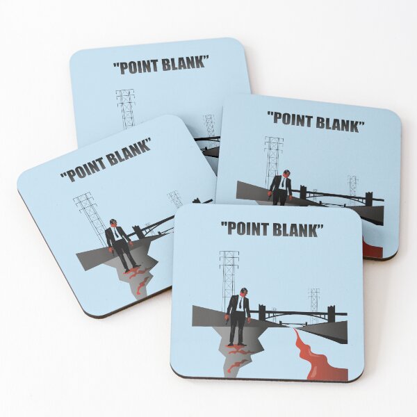 Item preview, POSTER POINT BLANK 1967 designed and sold by MORKINO POSTERS.