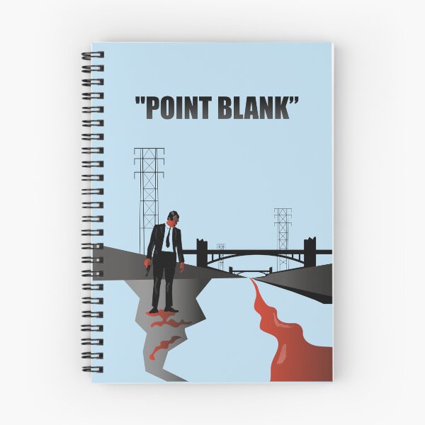 Item preview, POSTER POINT BLANK 1967 designed and sold by MORKINO POSTERS.
