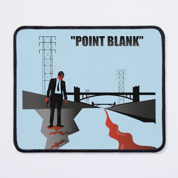 Item preview, POSTER POINT BLANK 1967 designed and sold by MORKINO POSTERS.