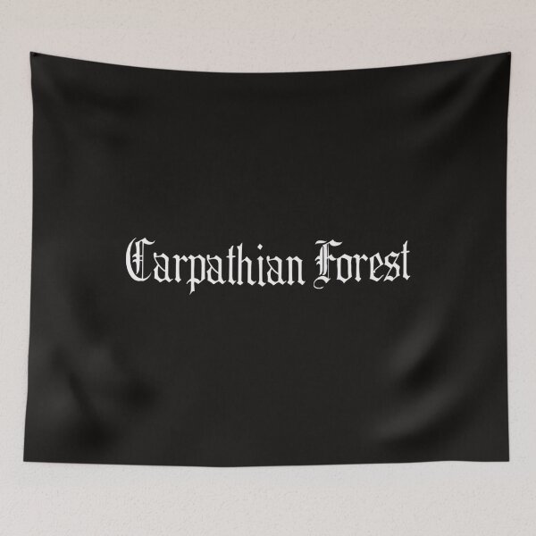 Item preview, Carpathian Forest designed and sold by VINYL-CRU.