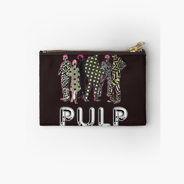 Item preview,  Custom Pulp Hits Band designed and sold by VINYL-CRU.