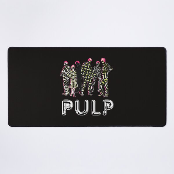 Item preview, Custom Pulp Hits Band designed and sold by VINYL-CRU.