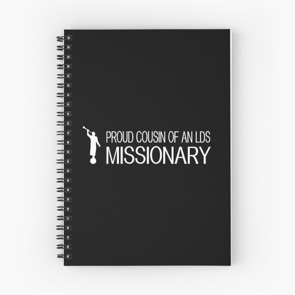 Item preview, LDS: Proud Missionary Cousin designed and sold by Jared Davies.