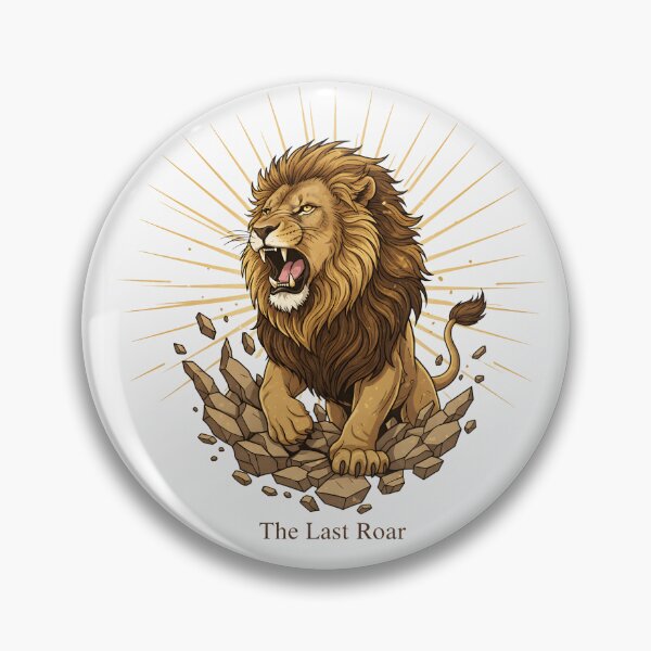 Item preview, Roaring Lion Power King Artwork designed and sold by PRAKASHJENA2809.