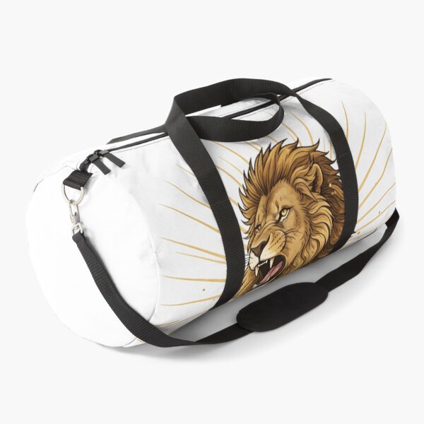 Item preview, Roaring Lion Power King Artwork designed and sold by PRAKASHJENA2809.