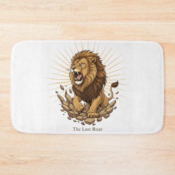 Item preview, Roaring Lion Power King Artwork designed and sold by PRAKASHJENA2809.