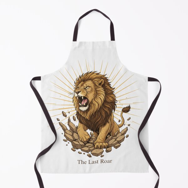 Item preview, Roaring Lion Power King Artwork designed and sold by PRAKASHJENA2809.