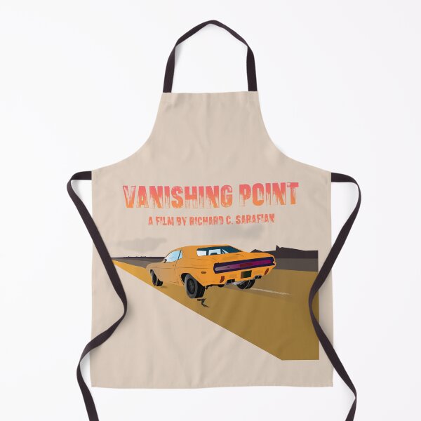 Item preview, POSTER VANISHING POINT 1971 designed and sold by MORKINO POSTERS.