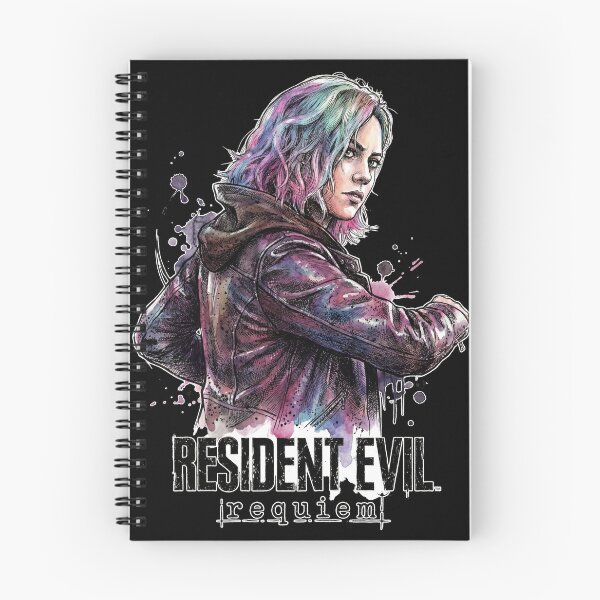 Item preview, Resident Evil Requiem Grace Ashcroft designed and sold by Senpaiwaves.