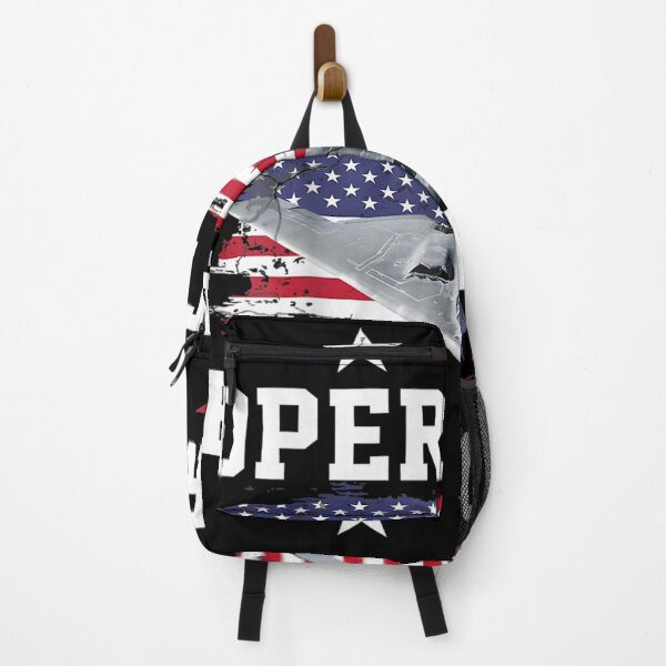 Item preview, Operation Epic Fury B2 Bomber American Flag Patriotic Military Design designed and sold by KrystinaGiGi.