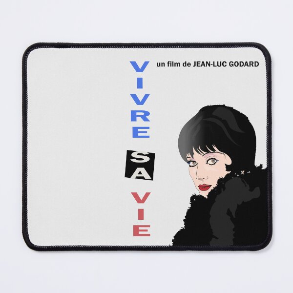 Item preview, POSTER VIVRE SA VIE 1962 designed and sold by MORKINO POSTERS.