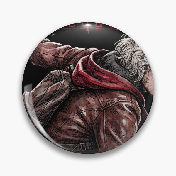 Item preview, Resident Evil Requiem Grace Ashcroft designed and sold by Senpaiwaves.