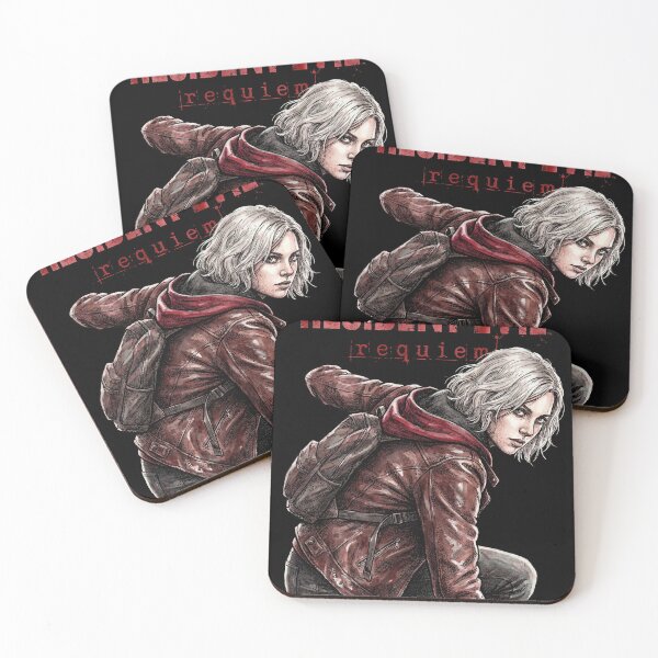Item preview, Resident Evil Requiem Grace Ashcroft designed and sold by Senpaiwaves.